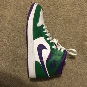 Air Jordan 1’s
